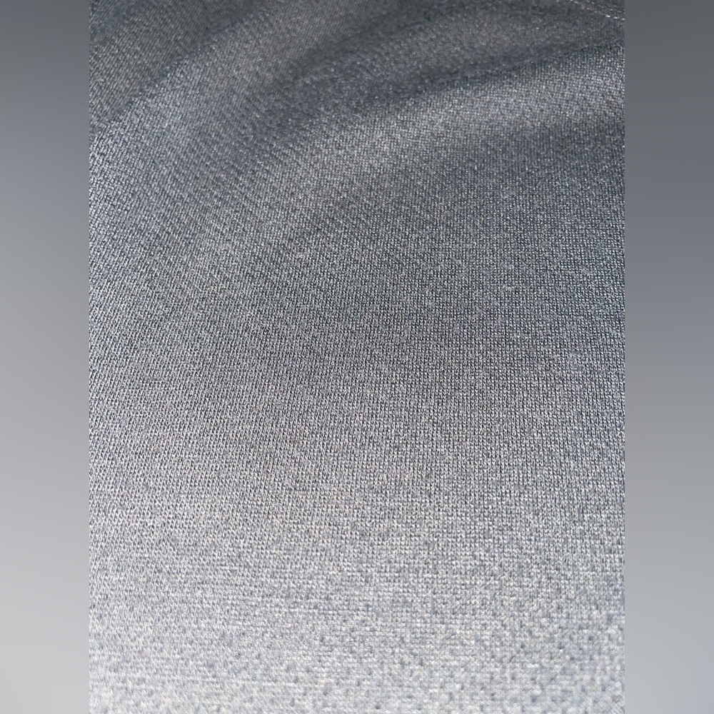 Mens xl long sleeve thermal shirt nt dri gray - Picture 3 of 3